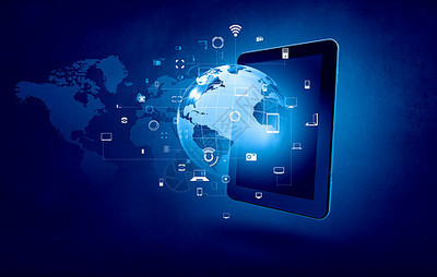 高科技背景下手機的現代通信技術理念交流沒限制