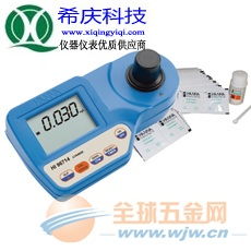 高精度測量利器 HI96732溶解氧測定儀功能與使用指南