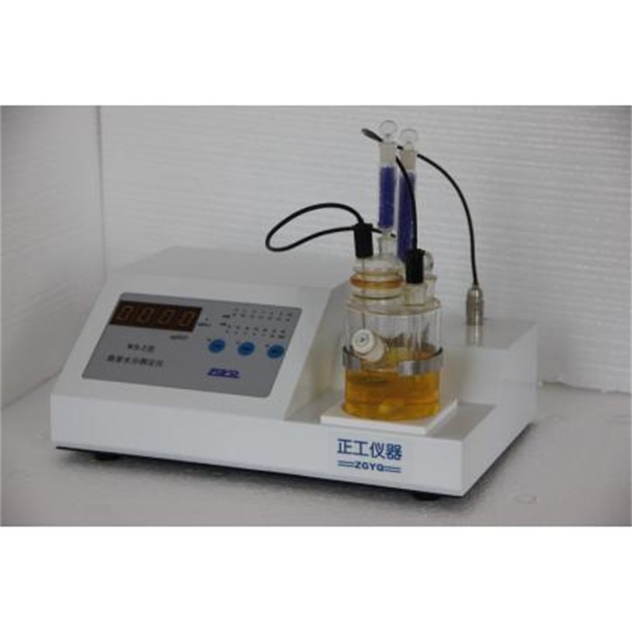 連州AKF-2010智能水分測定儀 精準分析，智能引領新標準